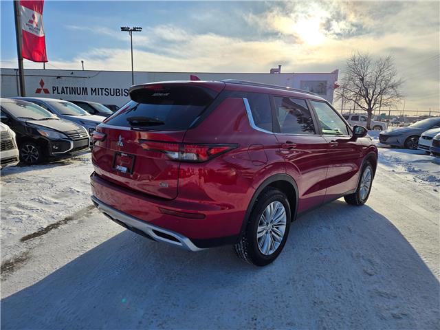 2024 Mitsubishi Outlander SE (Stk: 8917) in Calgary - Image 7 of 25