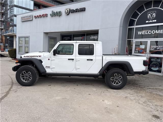 2026 Jeep Gladiator Mojave (Stk: Z22984) in Newmarket - Image 4 of 14 2026 Jeep Gladiator Mojave (Stk: Z22984) in Newmarket - Image 4 of 14