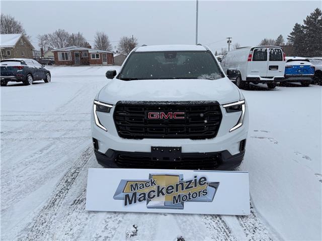 2026 GMC Acadia Elevation (Stk: 36295) in Renfrew - Image 1 of 42