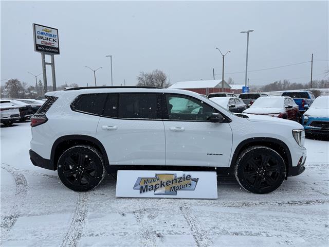 2026 GMC Acadia Elevation (Stk: 36295) in Renfrew - Image 2 of 42