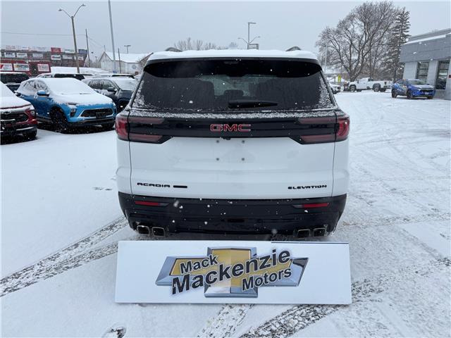 2026 GMC Acadia Elevation (Stk: 36295) in Renfrew - Image 3 of 42