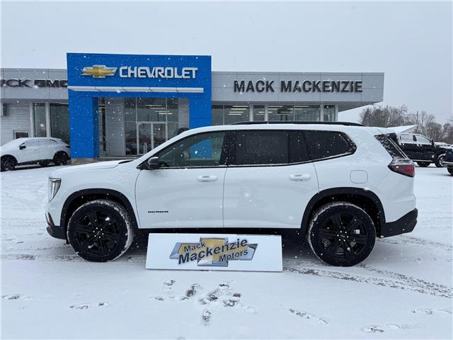 2026 GMC Acadia Elevation (Stk: 36295) in Renfrew - Image 4 of 42