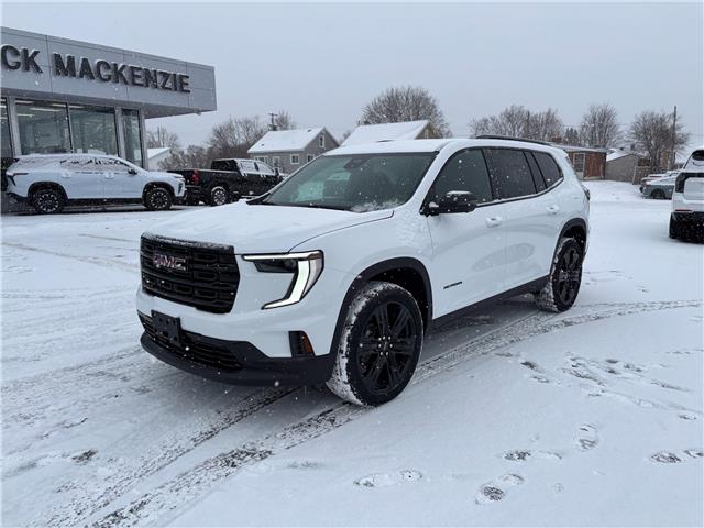 2026 GMC Acadia Elevation (Stk: 36295) in Renfrew - Image 5 of 42