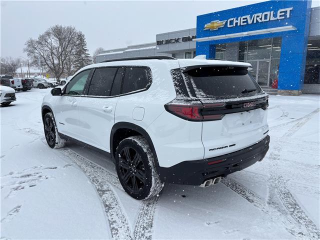 2026 GMC Acadia Elevation (Stk: 36295) in Renfrew - Image 8 of 42