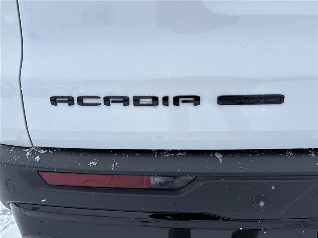 2026 GMC Acadia Elevation (Stk: 36295) in Renfrew - Image 11 of 42