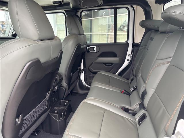 2026 Jeep Gladiator Mojave (Stk: Z22984) in Newmarket - Image 12 of 14 2026 Jeep Gladiator Mojave (Stk: Z22984) in Newmarket - Image 12 of 14