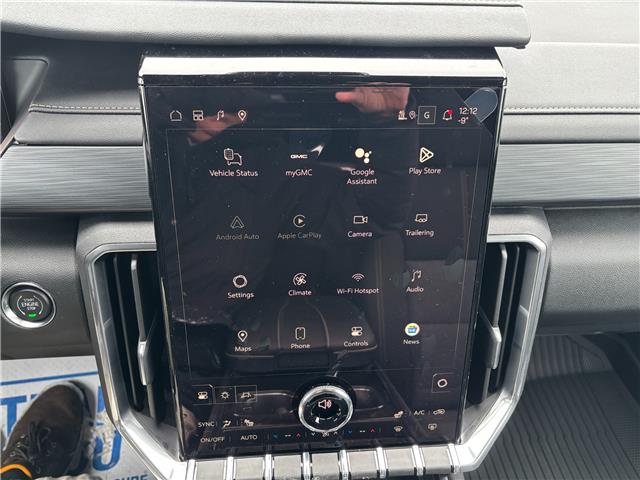 2026 GMC Acadia Elevation (Stk: 36295) in Renfrew - Image 28 of 42