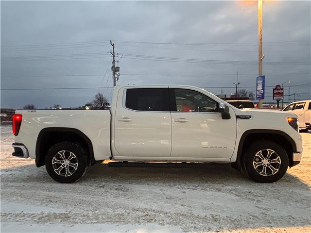 2026 GMC Sierra 1500 SLE (Stk: 26147) in Temiskaming Shores - Image 8 of 15