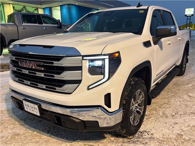 2026 GMC Sierra 1500 SLE (Stk: 26147) in Temiskaming Shores - Image 3 of 15