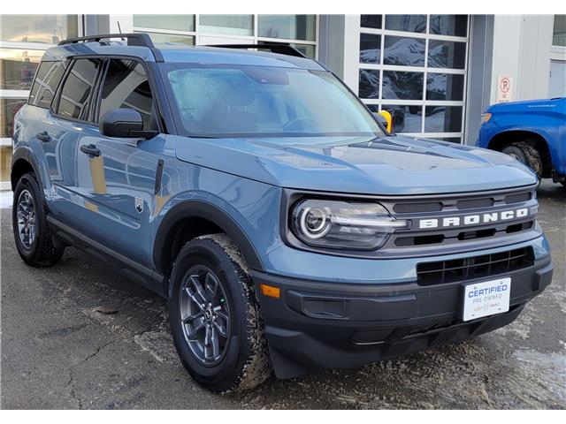 2024 Ford Bronco Sport Big Bend (Stk: 69230A) in Sudbury - Image 3 of 20