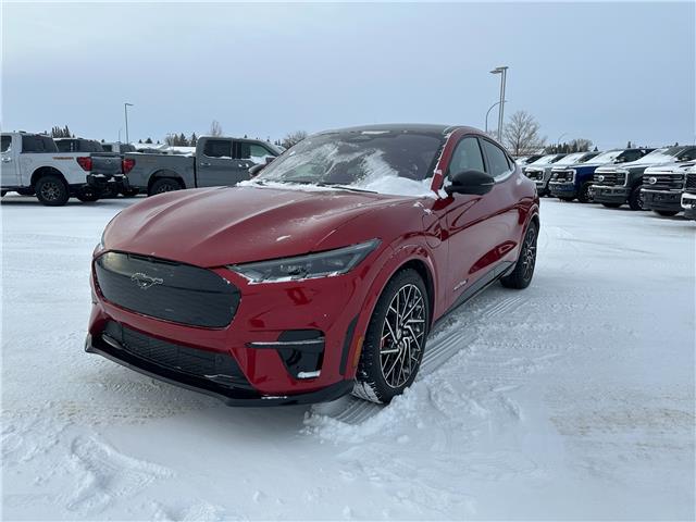 2022 Ford Mustang Mach-E GT Performance Edition (Stk: U53042) in Hague - Image 4 of 19