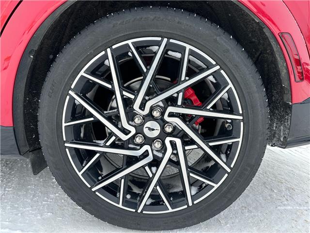 2022 Ford Mustang Mach-E GT Performance Edition (Stk: U53042) in Hague - Image 17 of 19