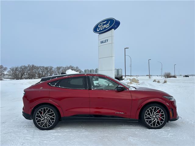 2022 Ford Mustang Mach-E GT Performance Edition (Stk: U53042) in Hague - Image 19 of 19