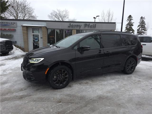 2021 Chrysler Pacifica Touring L (Stk: 25064A) in New Hamburg - Image 1 of 22