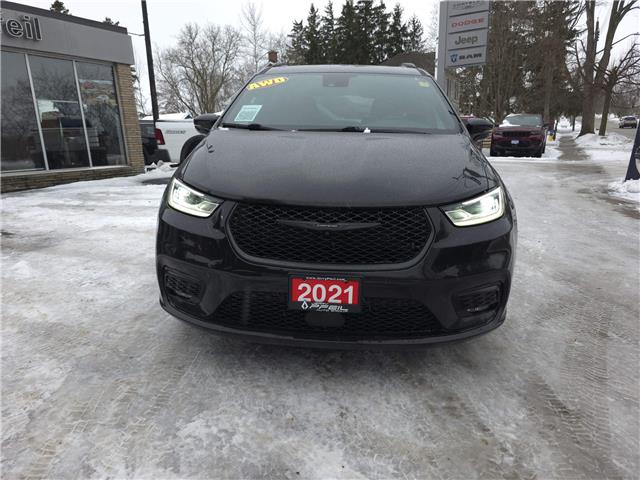 2021 Chrysler Pacifica Touring L (Stk: 25064A) in New Hamburg - Image 2 of 22