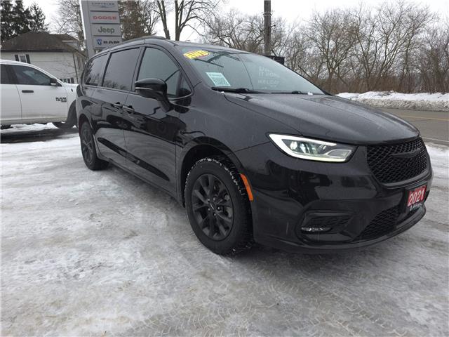 2021 Chrysler Pacifica Touring L (Stk: 25064A) in New Hamburg - Image 3 of 22