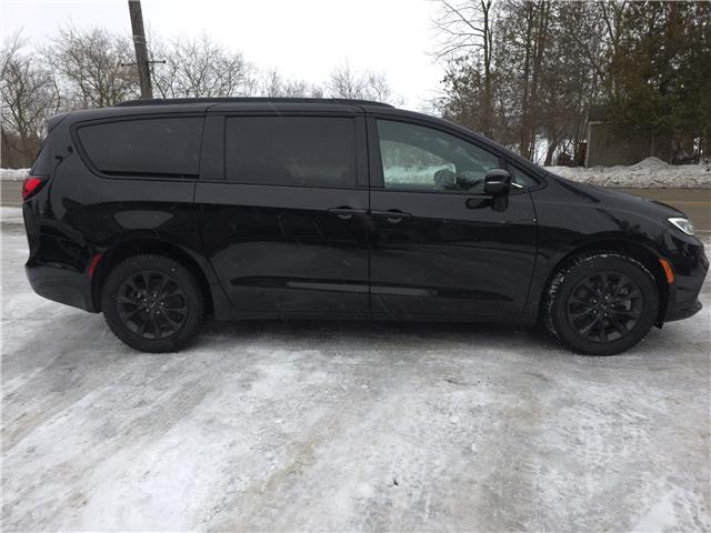 2021 Chrysler Pacifica Touring L (Stk: 25064A) in New Hamburg - Image 4 of 22