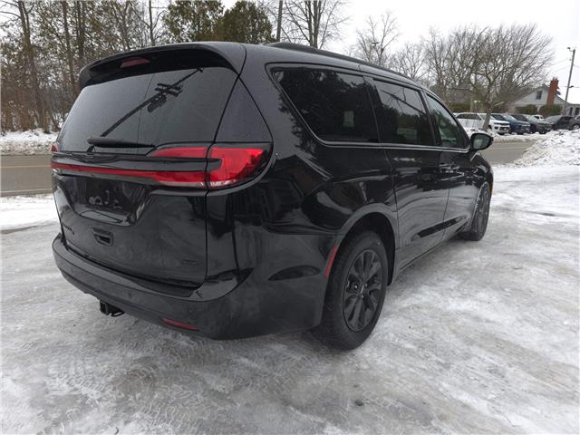 2021 Chrysler Pacifica Touring L (Stk: 25064A) in New Hamburg - Image 5 of 22
