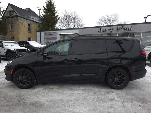 2021 Chrysler Pacifica Touring L (Stk: 25064A) in New Hamburg - Image 8 of 22