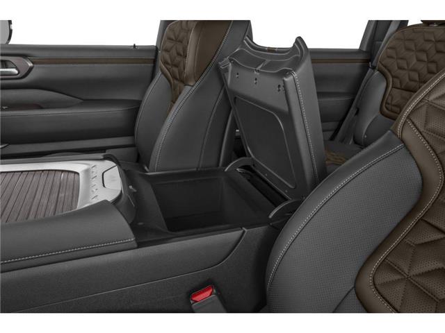 2026 Nissan Armada Platinum Reserve (Stk: 726006) in Scarborough - Image 10 of 12