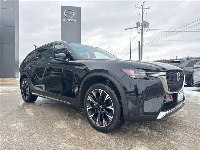 2025 Mazda CX-90 PHEV GT (Stk: 03670P) in Owen Sound - Image 7 of 36