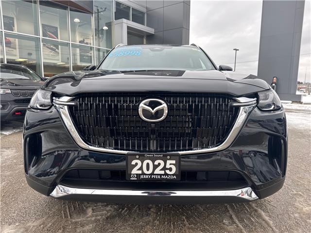 2025 Mazda CX-90 PHEV GT (Stk: 03670P) in Owen Sound - Image 8 of 36