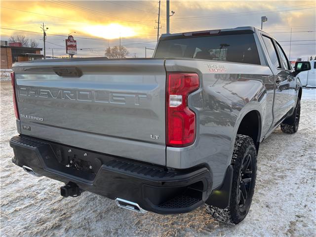 2026 Chevrolet Silverado 1500 LT Trail Boss (Stk: 26211) in Temiskaming Shores - Image 7 of 16
