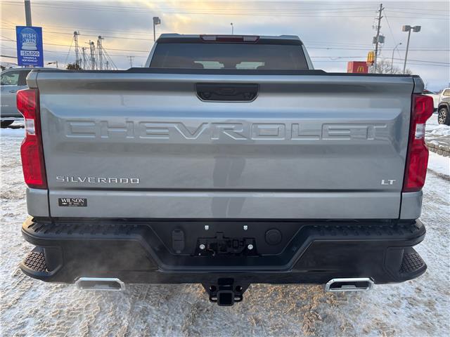 2026 Chevrolet Silverado 1500 LT Trail Boss (Stk: 26211) in Temiskaming Shores - Image 6 of 16