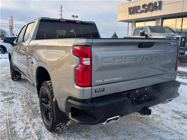 2026 Chevrolet Silverado 1500 LT Trail Boss (Stk: 26211) in Temiskaming Shores - Image 5 of 16