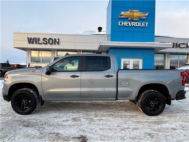 2026 Chevrolet Silverado 1500 LT Trail Boss (Stk: 26211) in Temiskaming Shores - Image 4 of 16