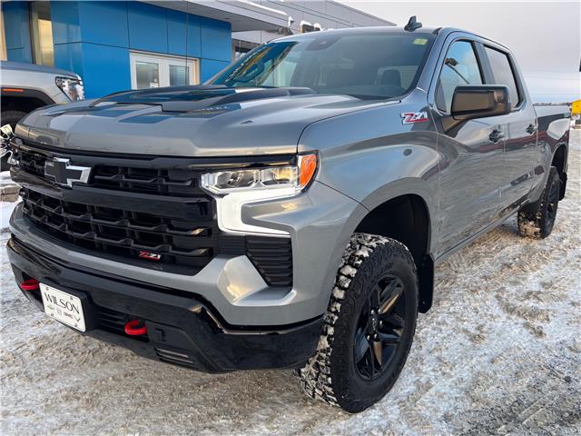 2026 Chevrolet Silverado 1500 LT Trail Boss (Stk: 26211) in Temiskaming Shores - Image 3 of 16