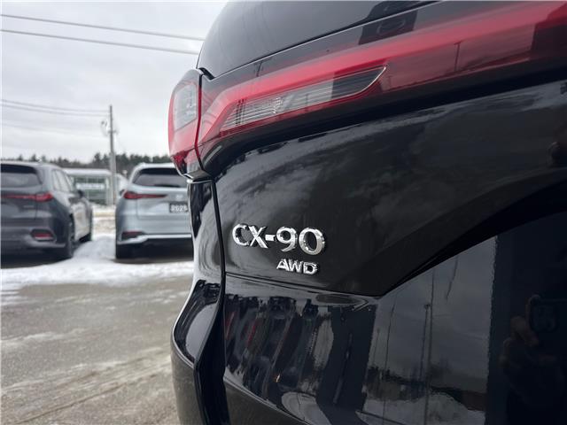 2025 Mazda CX-90 PHEV GT (Stk: 03670P) in Owen Sound - Image 11 of 36
