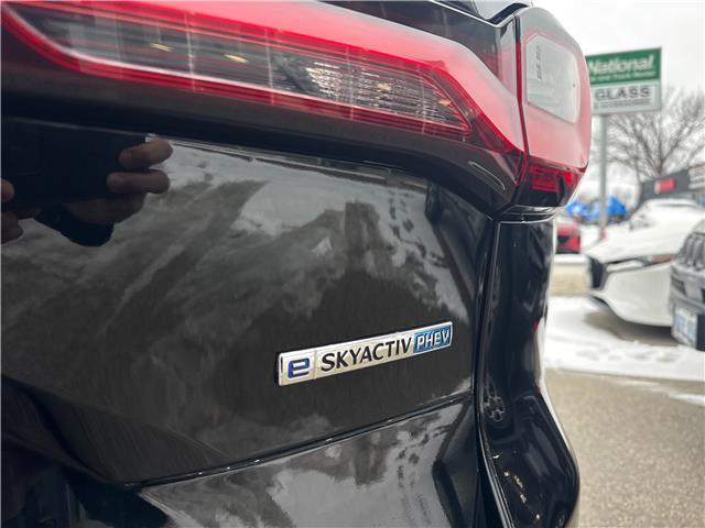 2025 Mazda CX-90 PHEV GT (Stk: 03670P) in Owen Sound - Image 12 of 36