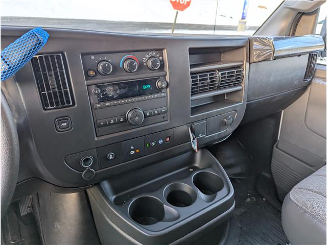 2025 GMC Savana 2500 Work Van (Stk: 251052) in Haliburton - Image 12 of 13