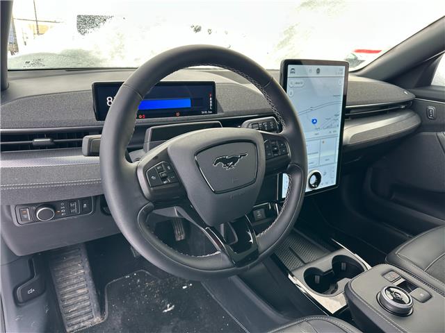 2022 Ford Mustang Mach-E GT Performance Edition (Stk: U53042) in Hague - Image 10 of 19