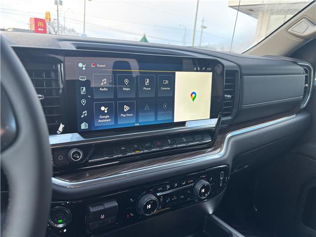 2026 Chevrolet Silverado 1500 RST (Stk: 26193) in Temiskaming Shores - Image 15 of 16
