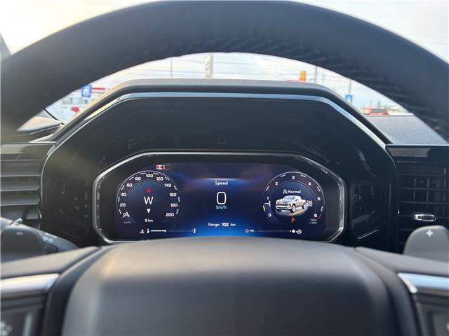 2026 Chevrolet Silverado 1500 RST (Stk: 26193) in Temiskaming Shores - Image 16 of 16