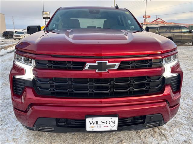 2026 Chevrolet Silverado 1500 RST (Stk: 26193) in Temiskaming Shores - Image 2 of 16