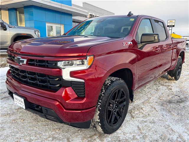 2026 Chevrolet Silverado 1500 RST (Stk: 26193) in Temiskaming Shores - Image 3 of 16
