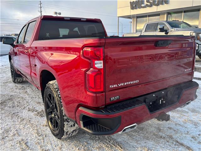 2026 Chevrolet Silverado 1500 RST (Stk: 26193) in Temiskaming Shores - Image 5 of 16