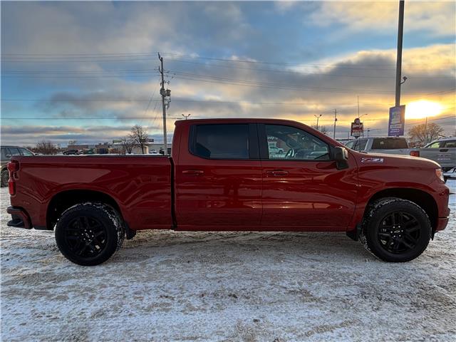 2026 Chevrolet Silverado 1500 RST (Stk: 26193) in Temiskaming Shores - Image 8 of 16
