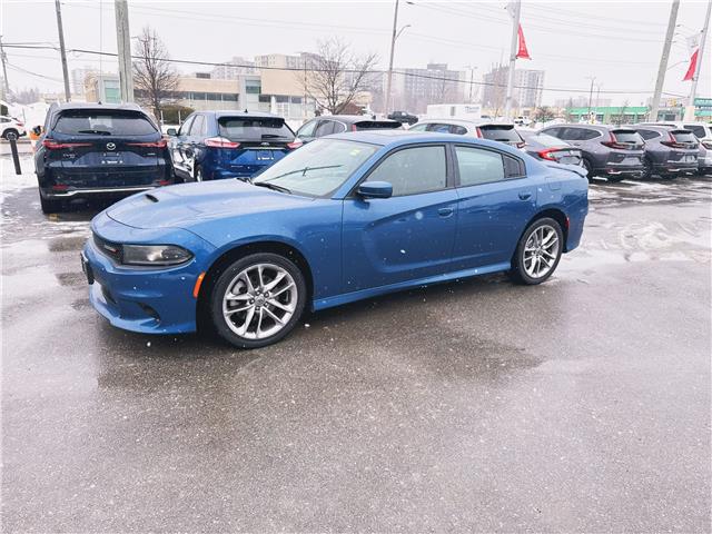 2022 Dodge Charger GT (Stk: S0178C) in London - Image 3 of 27
