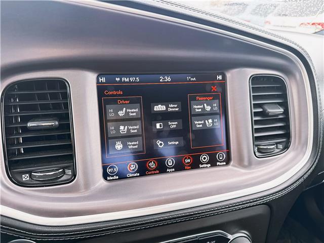 2022 Dodge Charger GT (Stk: S0178C) in London - Image 16 of 27