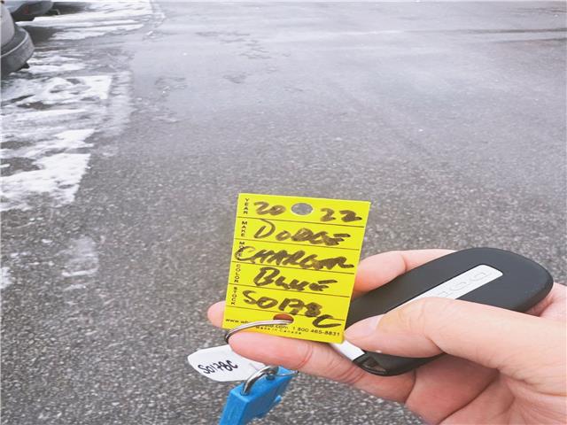 2022 Dodge Charger GT (Stk: S0178C) in London - Image 23 of 27