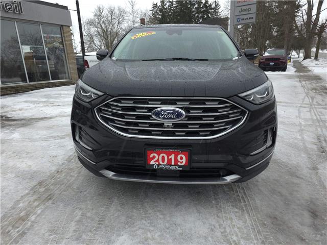 2019 Ford Edge Titanium (Stk: 23052AA) in New Hamburg - Image 2 of 20