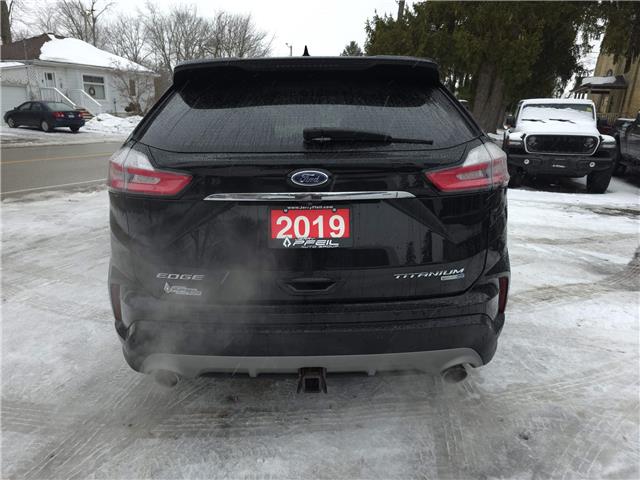 2019 Ford Edge Titanium (Stk: 23052AA) in New Hamburg - Image 6 of 20
