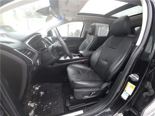 2019 Ford Edge Titanium (Stk: 23052AA) in New Hamburg - Image 9 of 20