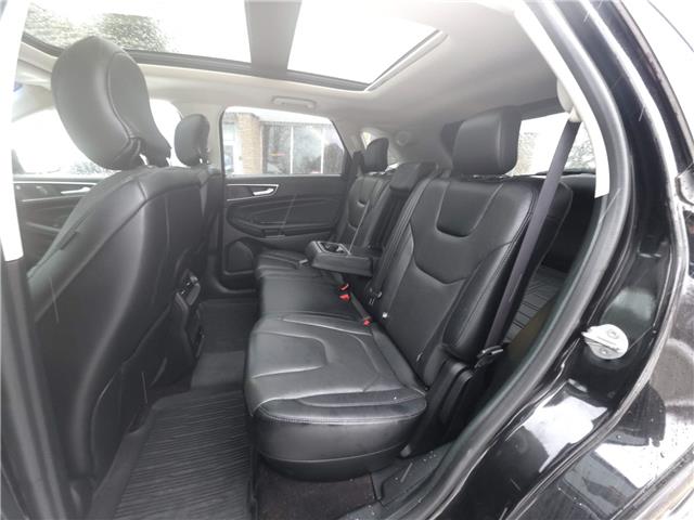 2019 Ford Edge Titanium (Stk: 23052AA) in New Hamburg - Image 10 of 20