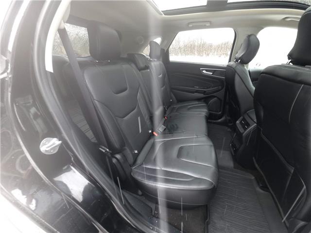 2019 Ford Edge Titanium (Stk: 23052AA) in New Hamburg - Image 11 of 20