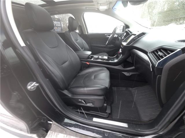2019 Ford Edge Titanium (Stk: 23052AA) in New Hamburg - Image 12 of 20